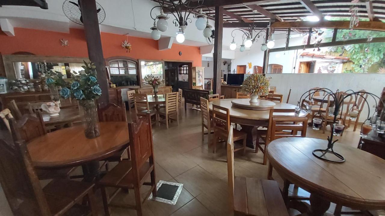 Pouso Da Josi - Tiradentes Hotel Exterior photo